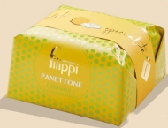 FILIPPI PANETTONE KG.1 LIMONE CIOCCOLATO BIANCO